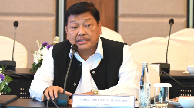 DPR : RUU P2SK Jadi Benteng Stabilitas Ekonomi