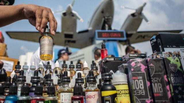 DPR: Vape Kini Jadi Modus Baru Narkotika