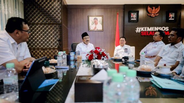 Gus Ipul: Setiap Desa Wajib Punya Operator Data