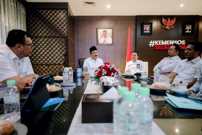 Gus Ipul: Setiap Desa Wajib Punya Operator Data