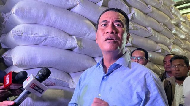 Tiga Negara Lirik Urea RI di Tengah Krisis Hormuz