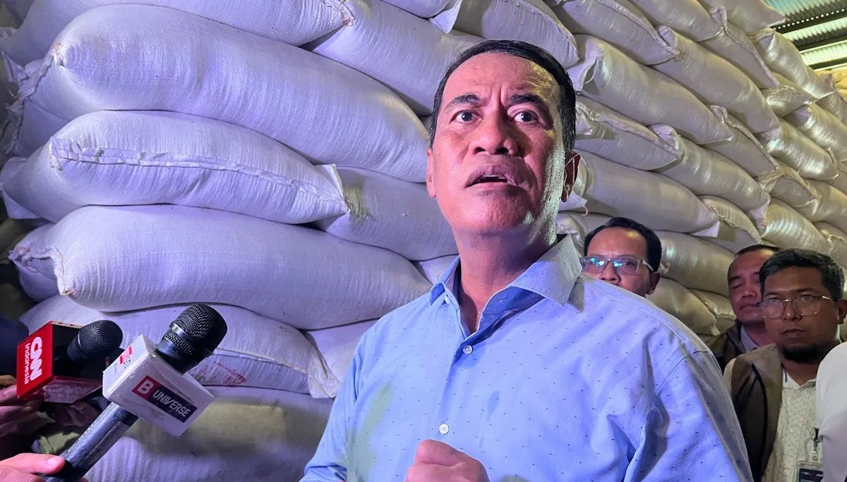 Mentan: Tiga Negara Minta Impor Urea RI di Tengah Krisis Hormuz