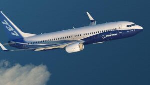 Boeing 737 Diduga Tabrak Drone di Langit San Diego