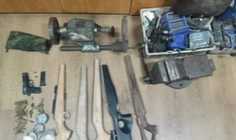 Ki Bedil, 20 Tahun Jadi Pemasok Senpi Ilegal