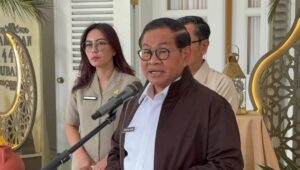 Pramono Anung : ASN DKI Dilarang WFH dari Kafe