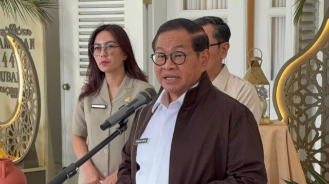 Pramono Anung : ASN DKI Dilarang WFH dari Kafe