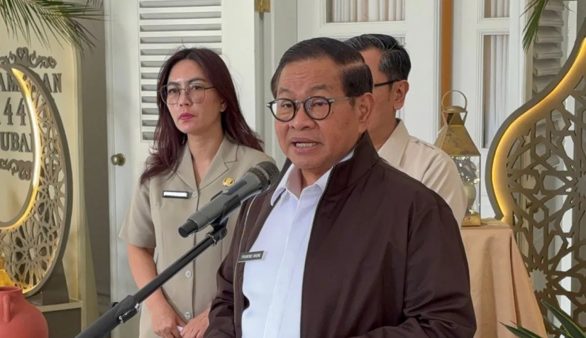 Pramono Anung : ASN DKI Dilarang WFH dari Kafe