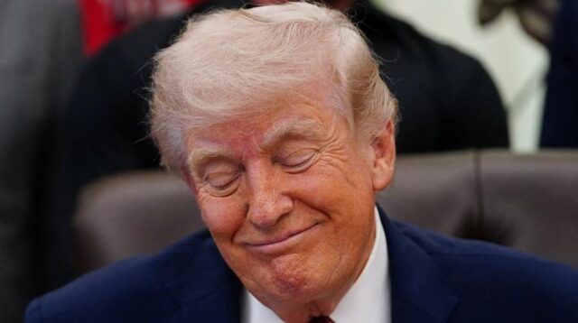 Fokus ke Iran, Trump Batalkan Perjalanan ke Pakistan