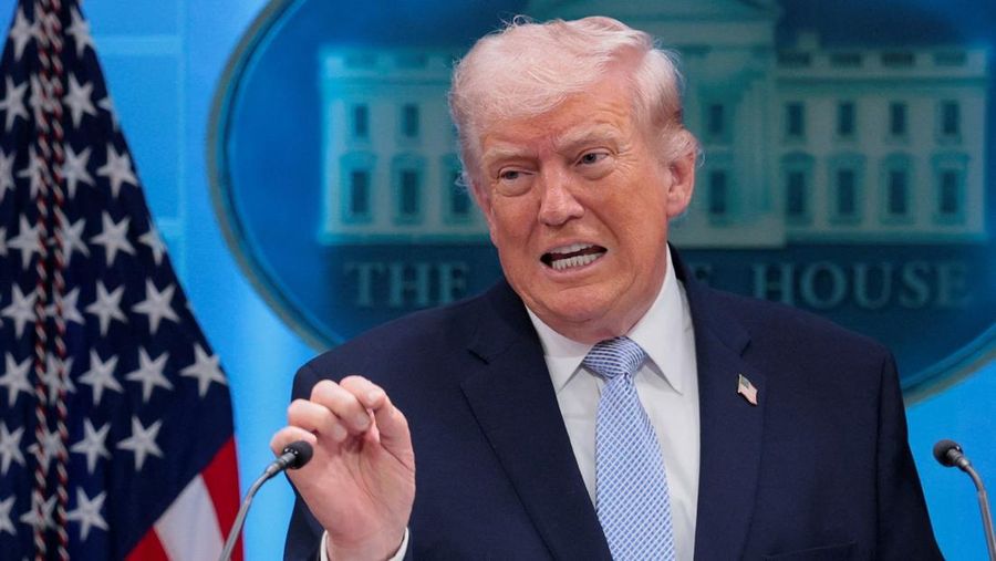 Breaking News: Trump Umumkan Gencatan Senjata Israel-Lebanon 10 Hari