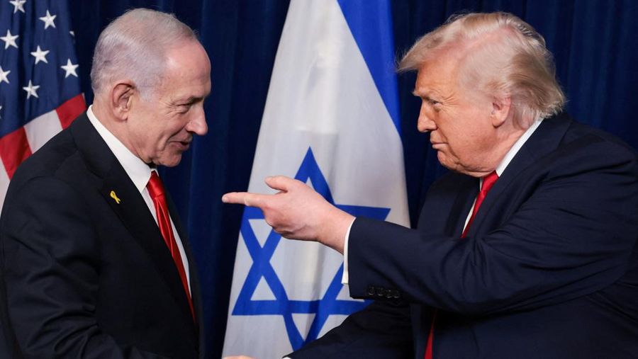 Janji Perang Kilat Netanyahu Bikin Trump Tertekan