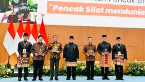 Prabowo Resmi Buka Munas IPSI, Target Olimpiade