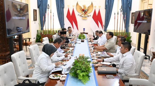 Prabowo Perintahkan Percepatan 100 Kampung Nelayan Rampung Mei 2026