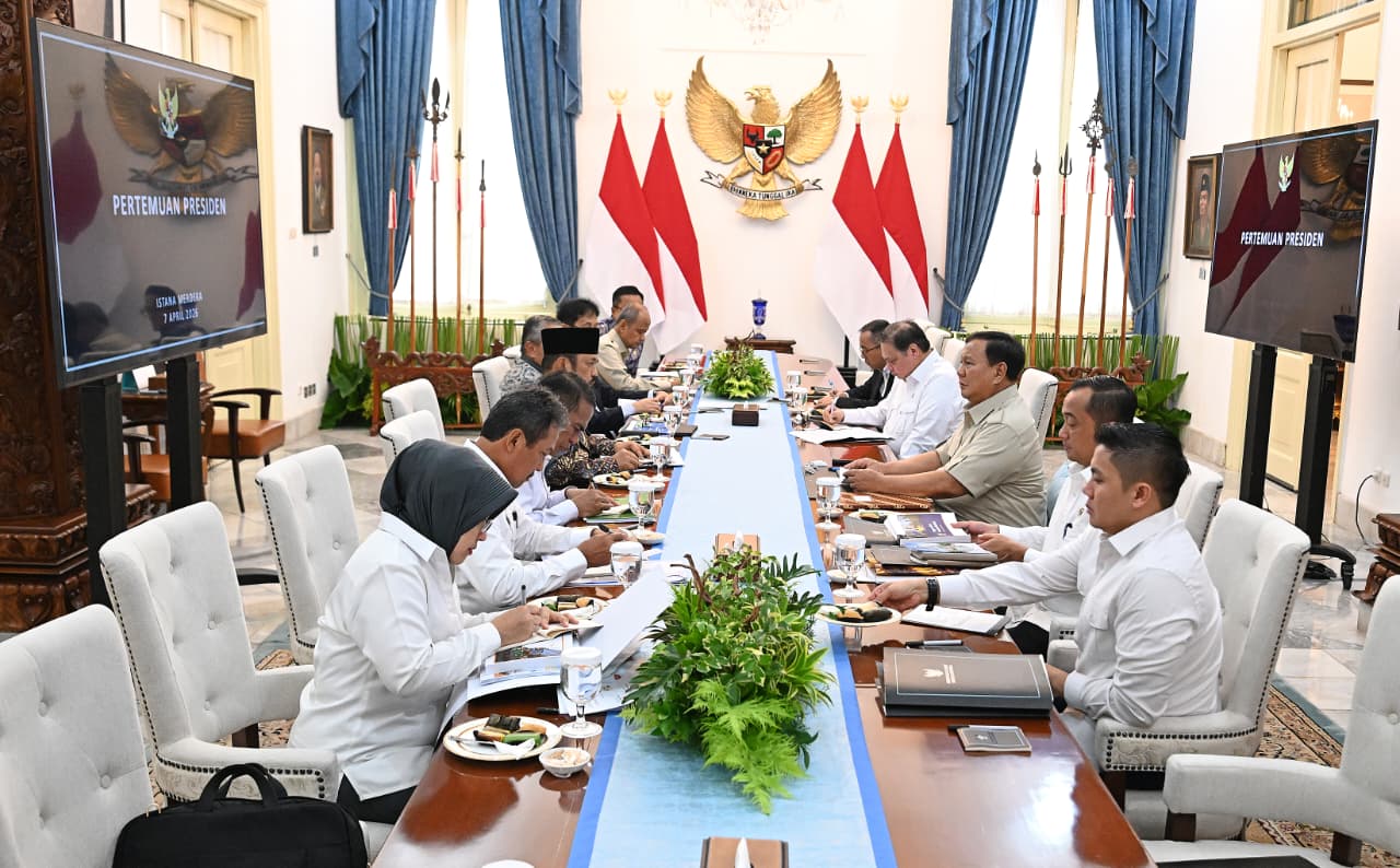 Prabowo Perintahkan Percepatan 100 Kampung Nelayan Rampung Mei 2026