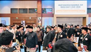 Prabowo Lepas Jabatan IPSI, Regenerasi Jadi Fokus