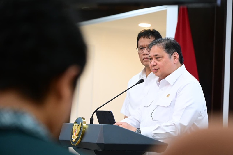 Indonesia Tangguh, Pemerintah Bantah Prediksi Bank Dunia