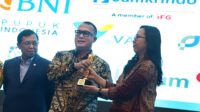 Sabet Anugerah KWP Awards 2026, Arif: Anggota DPR Harus Membersamai Rakyat