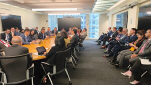 Waka DPR Sari Yuliati Bahas Prioritas Ekonomi Indonesia dengan World Bank Group