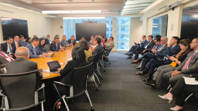 Waka DPR Sari Yuliati Bahas Prioritas Ekonomi Indonesia dengan World Bank Group