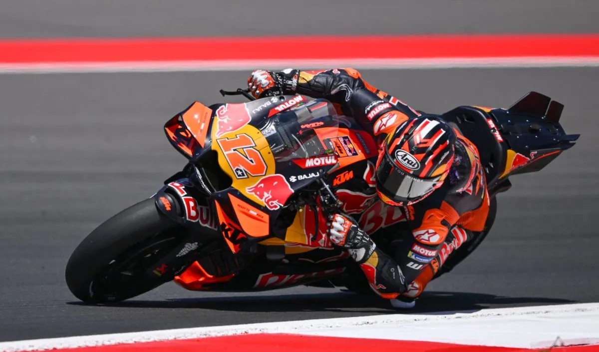 Vinales Rampungkan Operasi Bahu, Fokus Pulih Demi MotoGP 2026