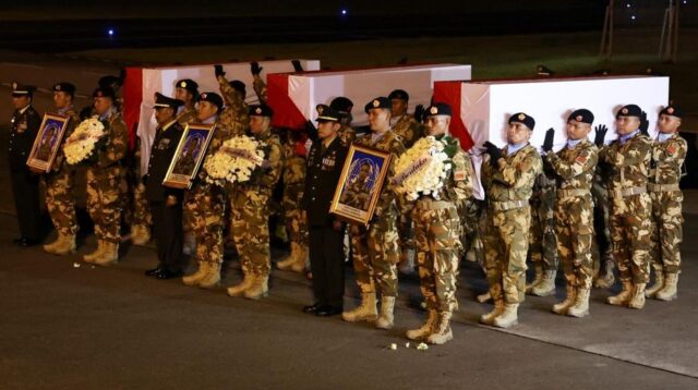 Sari Yuliati Ucapkan Belasungkawa Prajurit TNI Gugur di Lebanon