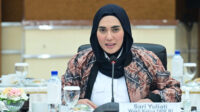 Wakil Ketua DPR RI Sari Yuliati
