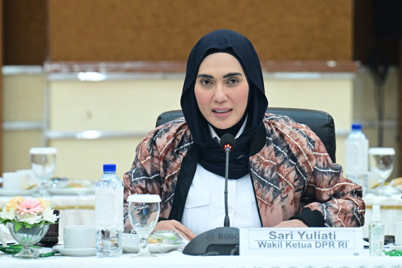 Sari Yuliati: Pembangunan Pabrik Baterai EV Momentum Akselerasi Transisi Energi