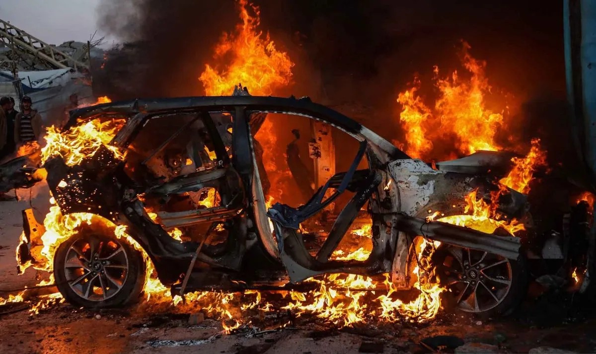 Serangan Israel Renggut Nyawa Wartawan Al Jazeera