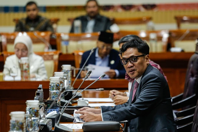 Habiburokhman: APBN untuk Kurban Presiden Tak Salah Secara Hukum maupun Syariah