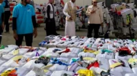 Gegara Tempe Orek 5 Kg Bikin Koper Jemaah Haji Dibongkar di Jeddah