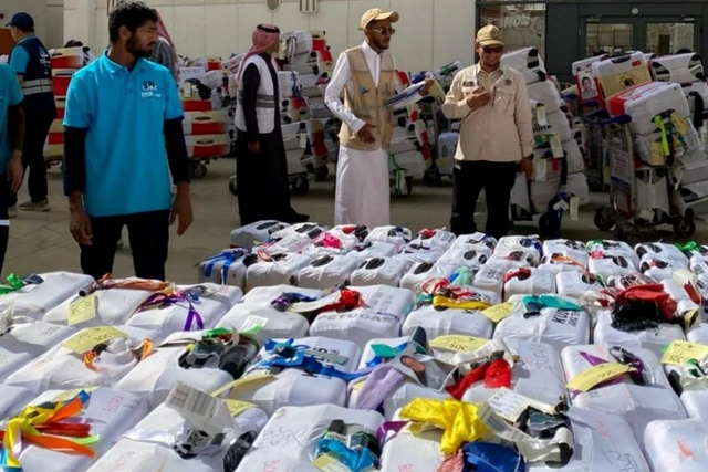 Gegara Tempe Orek 5 Kg Bikin Koper Jemaah Haji Dibongkar di Jeddah