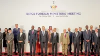 RI Tegaskan BRICS Harus Jadi Solusi, Bukan Polarisasi