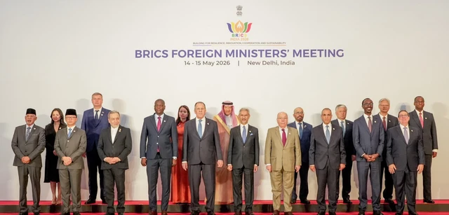 RI Tegaskan BRICS Harus Jadi Solusi, Bukan Polarisasi