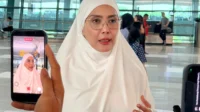 01krww6zwgs63bak5tsdjwgfas Anggota Timwas Haji DPR Rieke Diah Usul Satu Data Haji Nasional