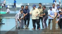 Prabowo Ungkap Ikatan Pribadi dengan Kebumen