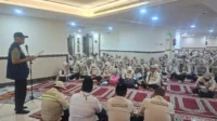 Timwas DPR: Layani Jemaah Haji Sepenuh Hati