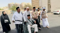 Timwas DPR Temukan Dugaan Pungli Tawaf ke Jemaah Lansia