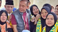 Timwas DPR Apresiasi Distribusi Nusuk, Ingatkan Jemaah Jaga Ketertiban