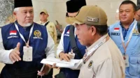 Timwas DPR Cek Dapur Katering Jemaah di Makkah