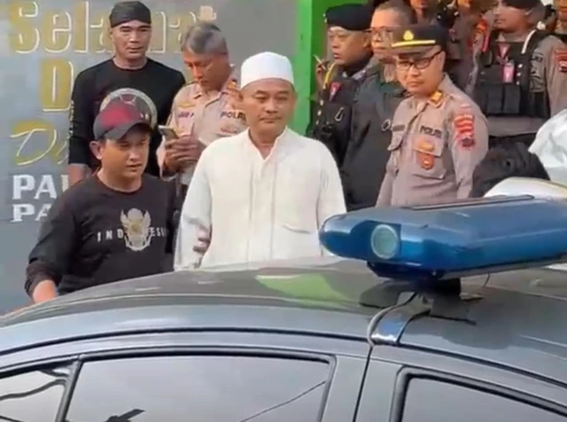 Pimpinan Padepokan Padang Ati Berkedok Ponpes Terancam 12 Tahun Penjara