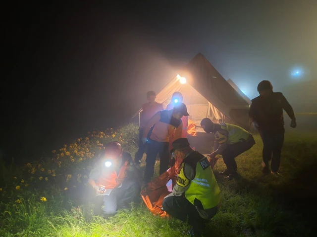Dugaan Lain Kasus Tewasnya Sekeluarga di Glamping Temanggung: Keracunan Gas