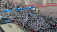 132 Ribu Jemaah Haji RI Tinggalkan Mina Menuju Makkah