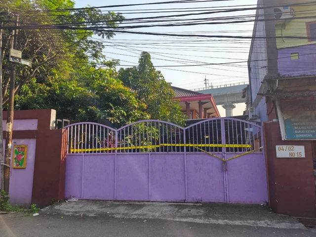 Ternyata Pembunuh WN Korsel Pemilik Kontrakan  di Bekasi
