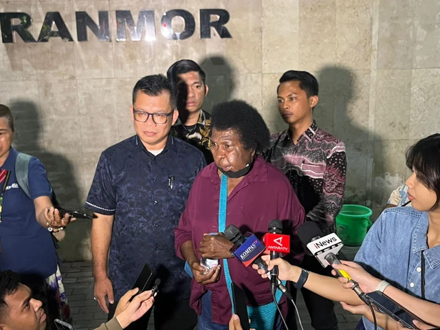 Mama Sinta Laporkan Ketua LBH Merauke soal Film Dokumenter