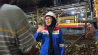 PGN Isolasi Pipa Gas Bocor di Bekasi