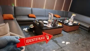 Bareskrim Bongkar Peredaran Narkoba di Hotel Jakarta