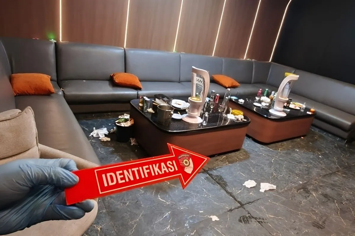 Bareskrim Bongkar Peredaran Narkoba di Hotel Jakarta
