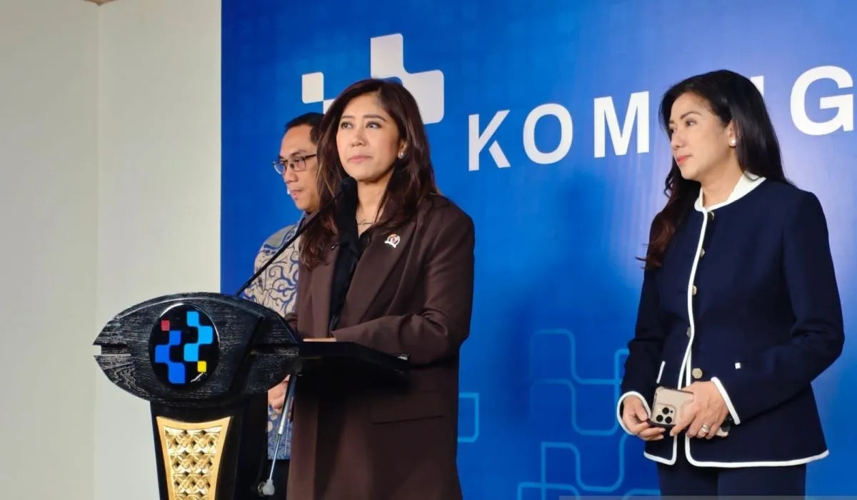 Jurnalis Indonesia Ditahan di Gaza, Menkomdigi Angkat Suara