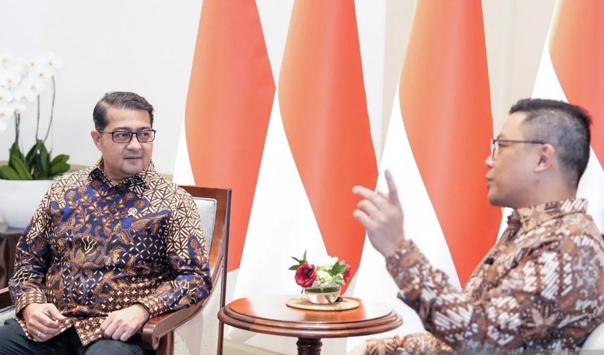 Kemenekraf dan Kemlu kolaborasi perkuat narasi ekraf di forum global