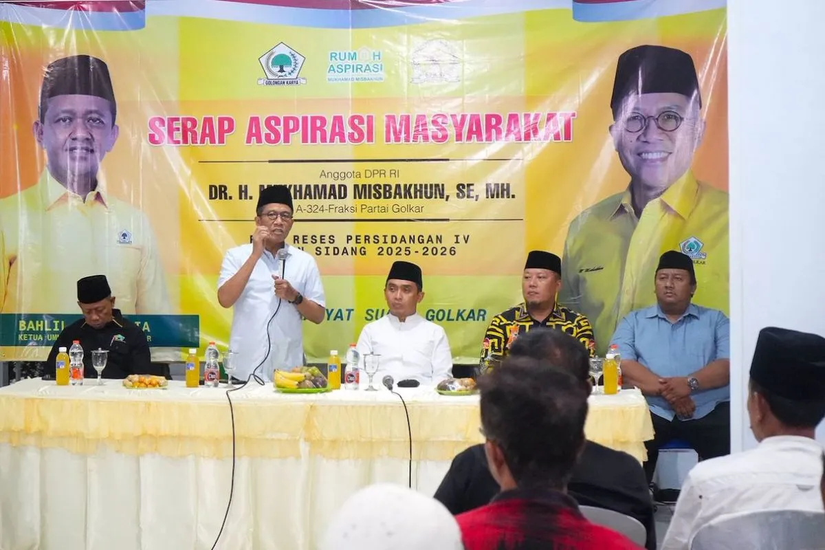 Misbakhun: MBG Jadi Instrumen Tingkatkan SDM