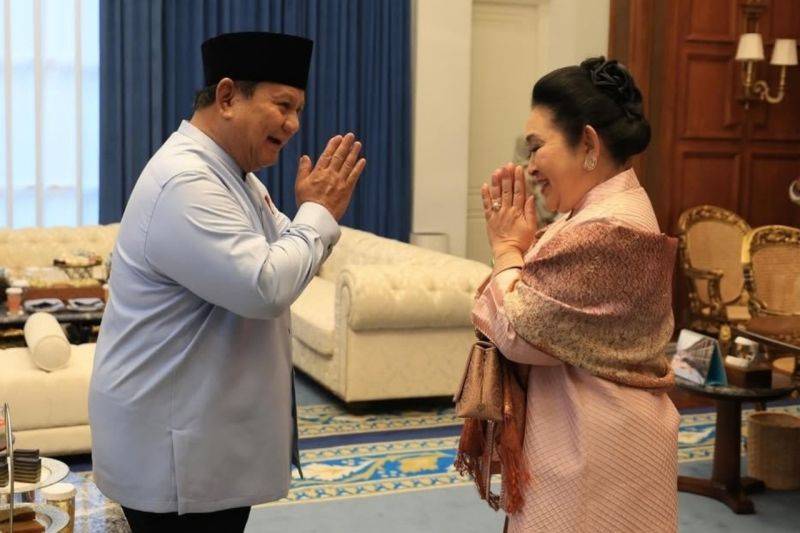 Prabowo Guyon Soal Dolar, Titiek Jadi Sasaran